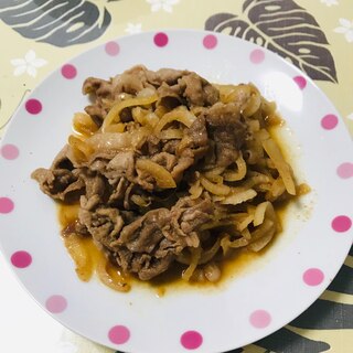 着け置きで簡単！豚肉のすっぱ煮